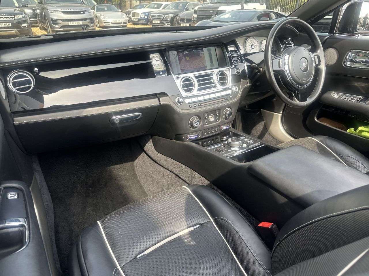 2016 ROLLS-ROYCE DAWN 2016 ROLLS-ROYCE DAWN