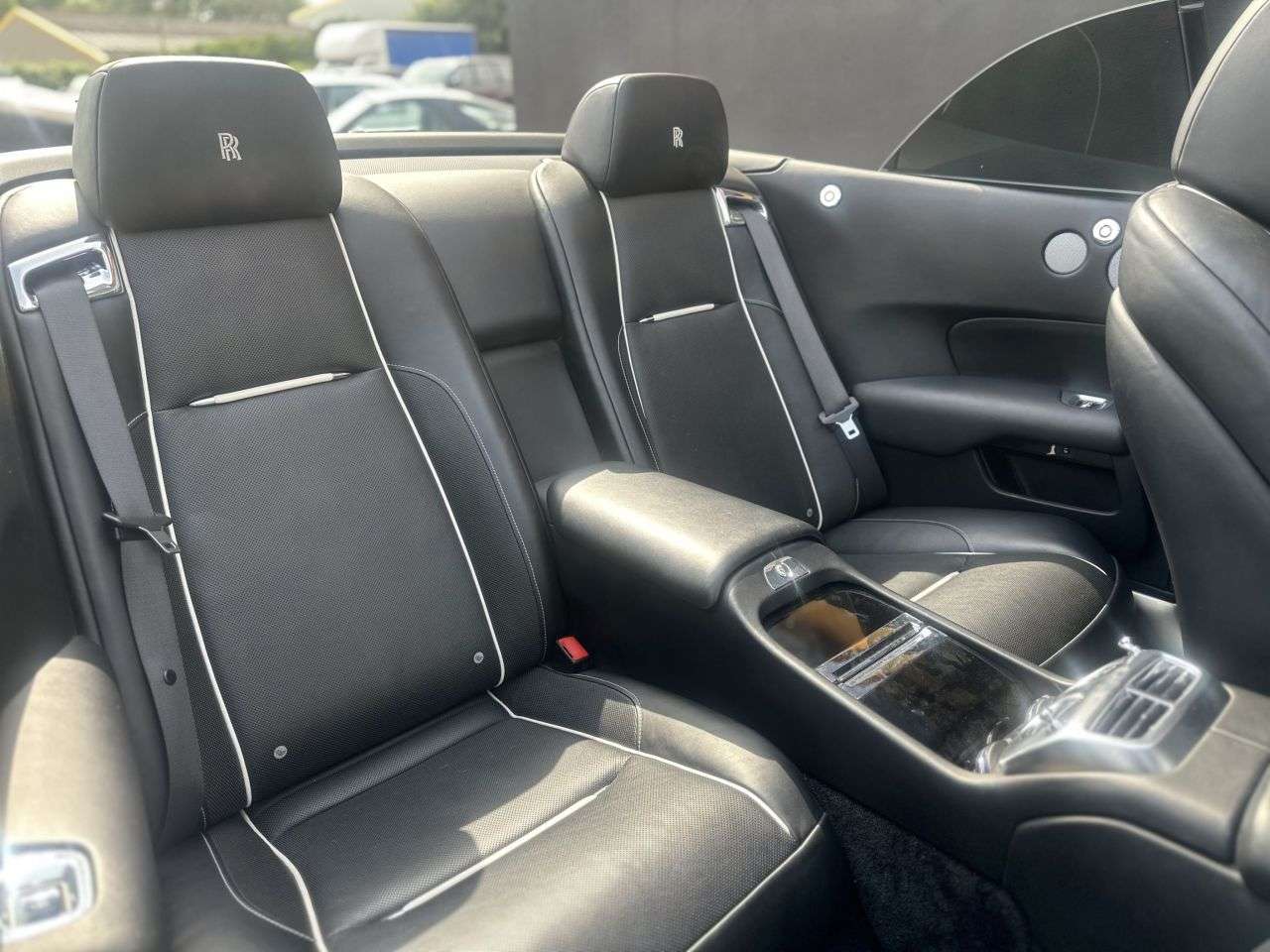 2016 ROLLS-ROYCE DAWN 2016 ROLLS-ROYCE DAWN