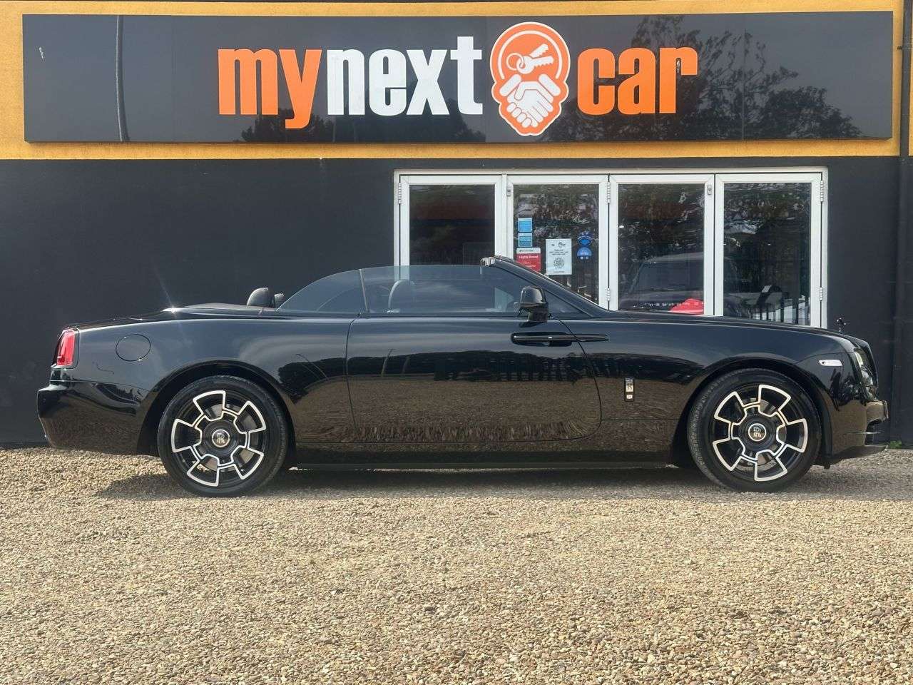 2016 ROLLS-ROYCE DAWN 2016 ROLLS-ROYCE DAWN