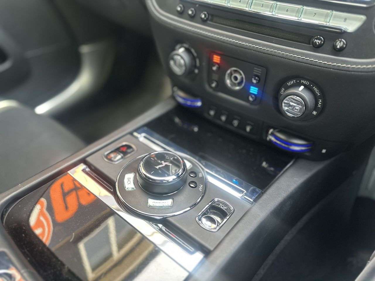 2016 ROLLS-ROYCE DAWN 2016 ROLLS-ROYCE DAWN