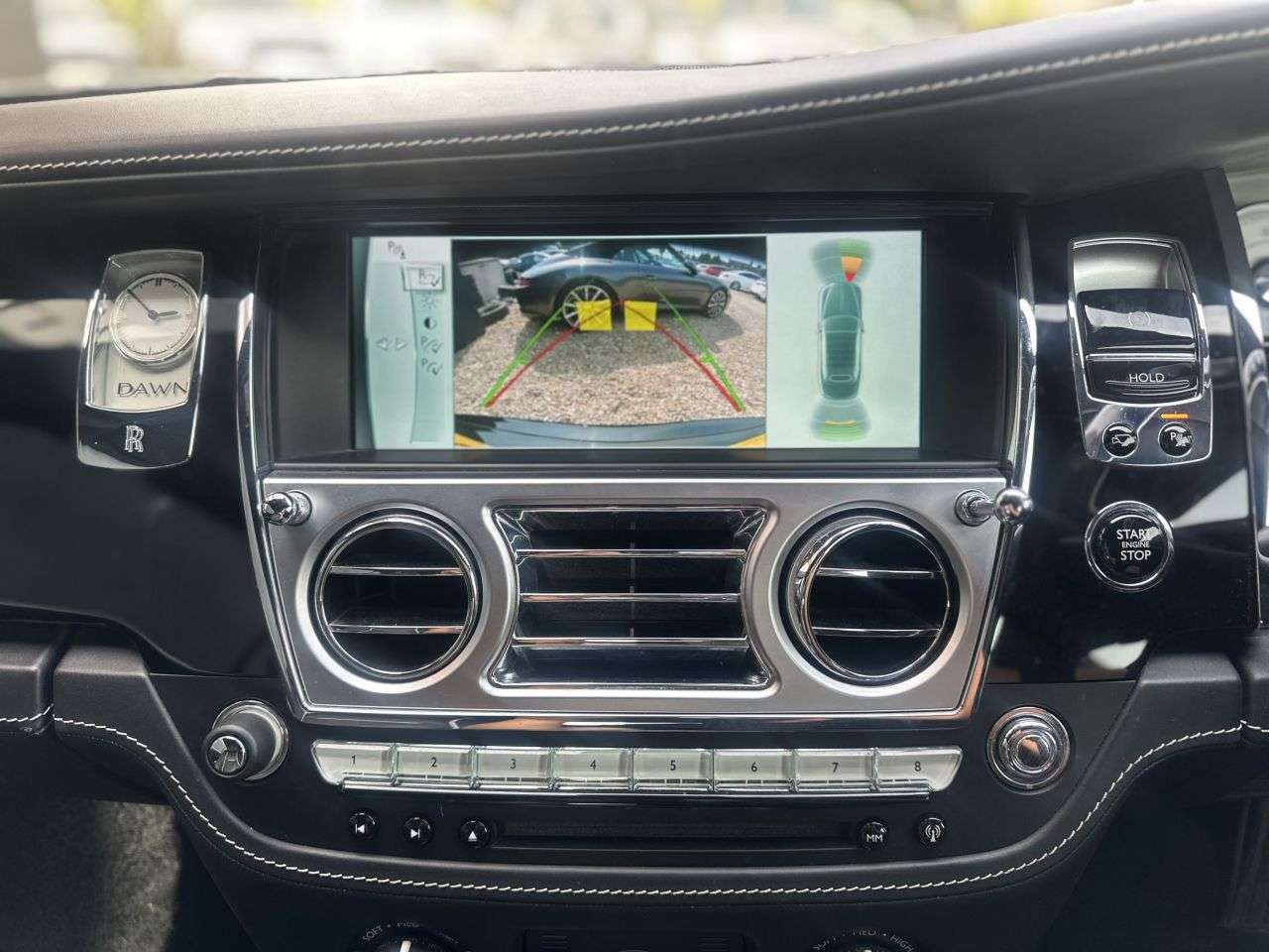 2016 ROLLS-ROYCE DAWN 2016 ROLLS-ROYCE DAWN