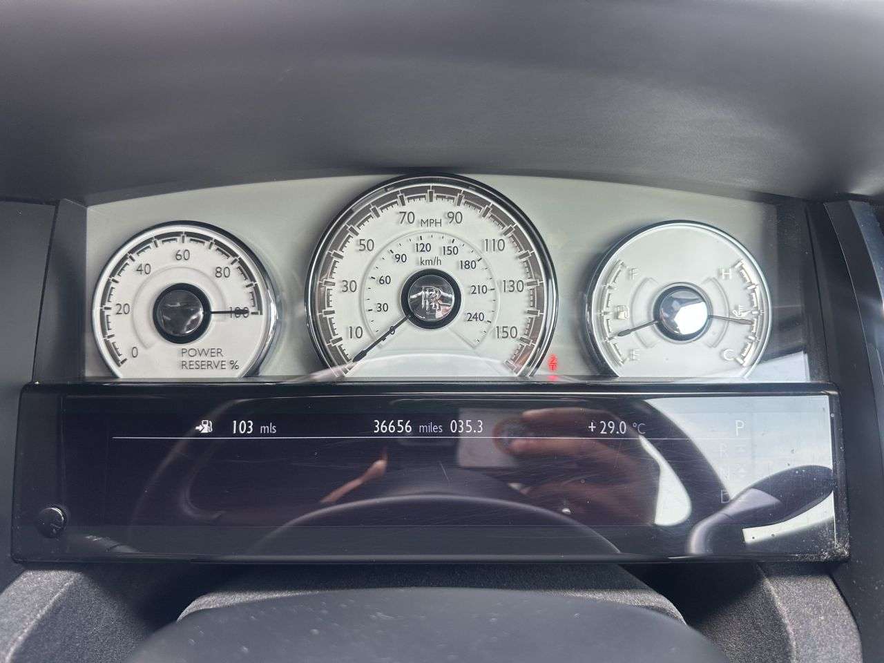 2016 ROLLS-ROYCE DAWN 2016 ROLLS-ROYCE DAWN