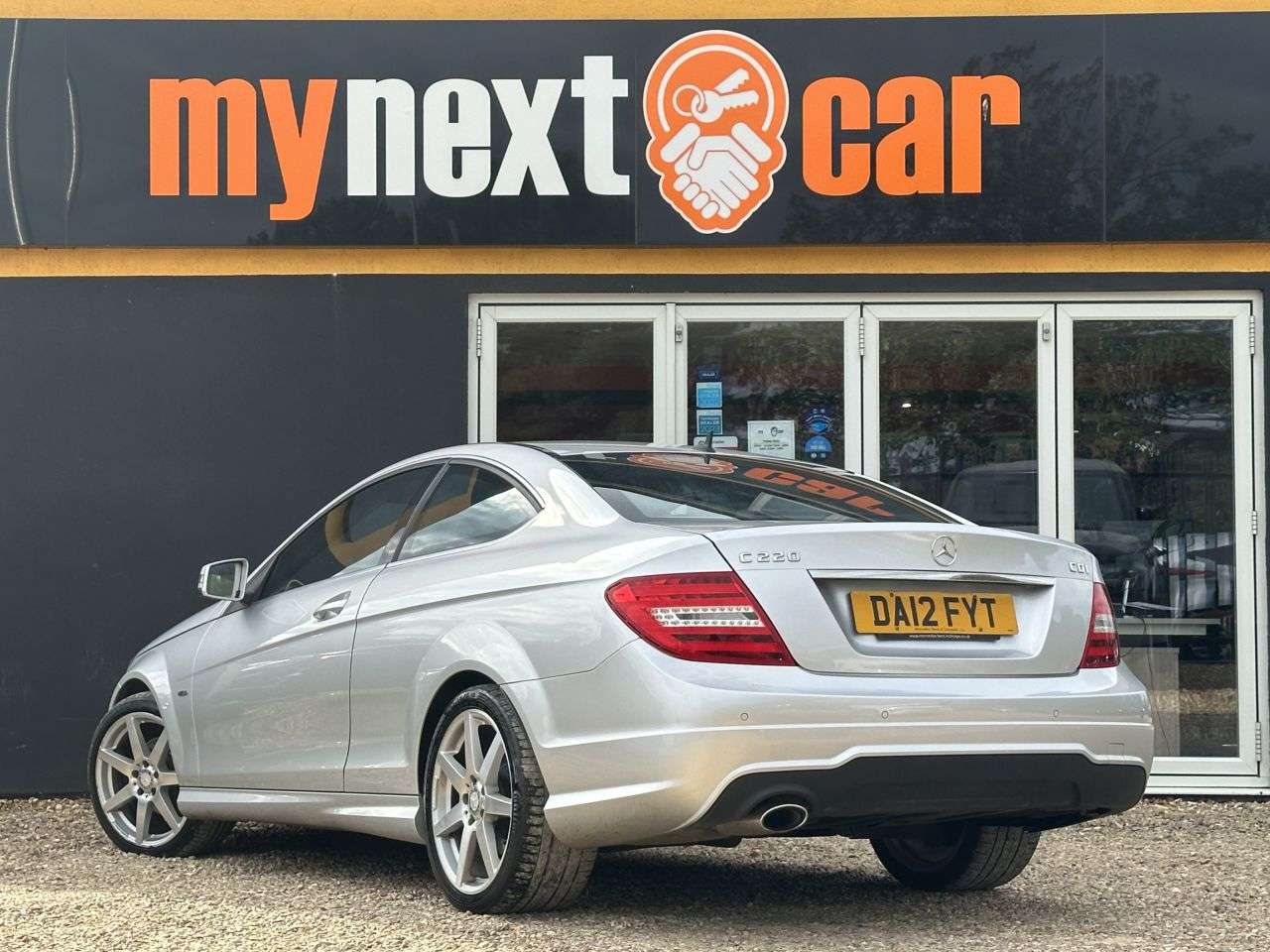 2012 MERCEDES-BENZ C-CLASS 2012 MERCEDES-BENZ C-CLASS