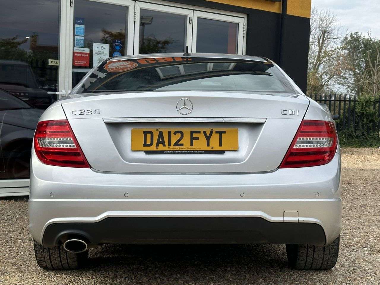 2012 MERCEDES-BENZ C-CLASS 2012 MERCEDES-BENZ C-CLASS