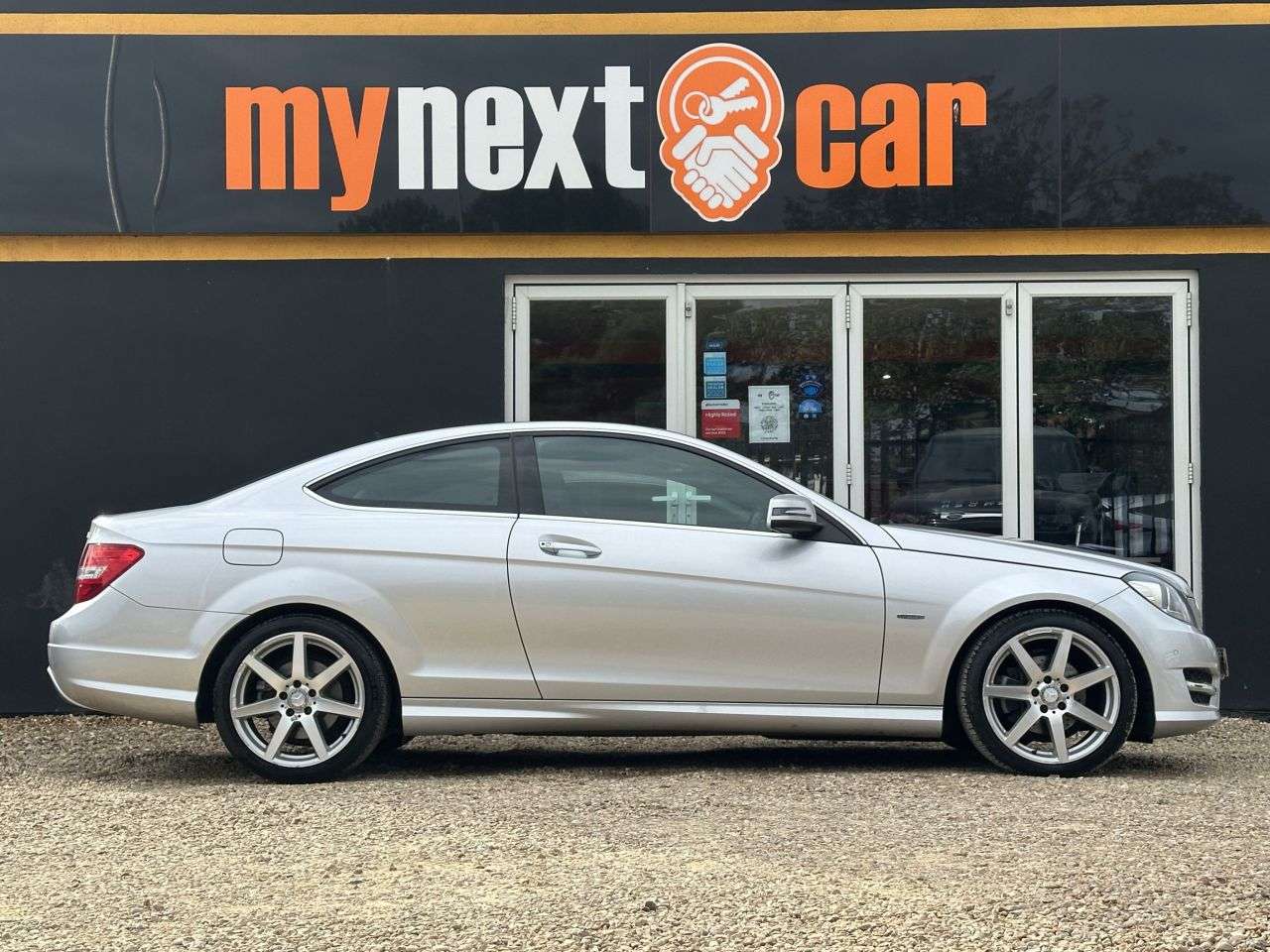 2012 MERCEDES-BENZ C-CLASS 2012 MERCEDES-BENZ C-CLASS