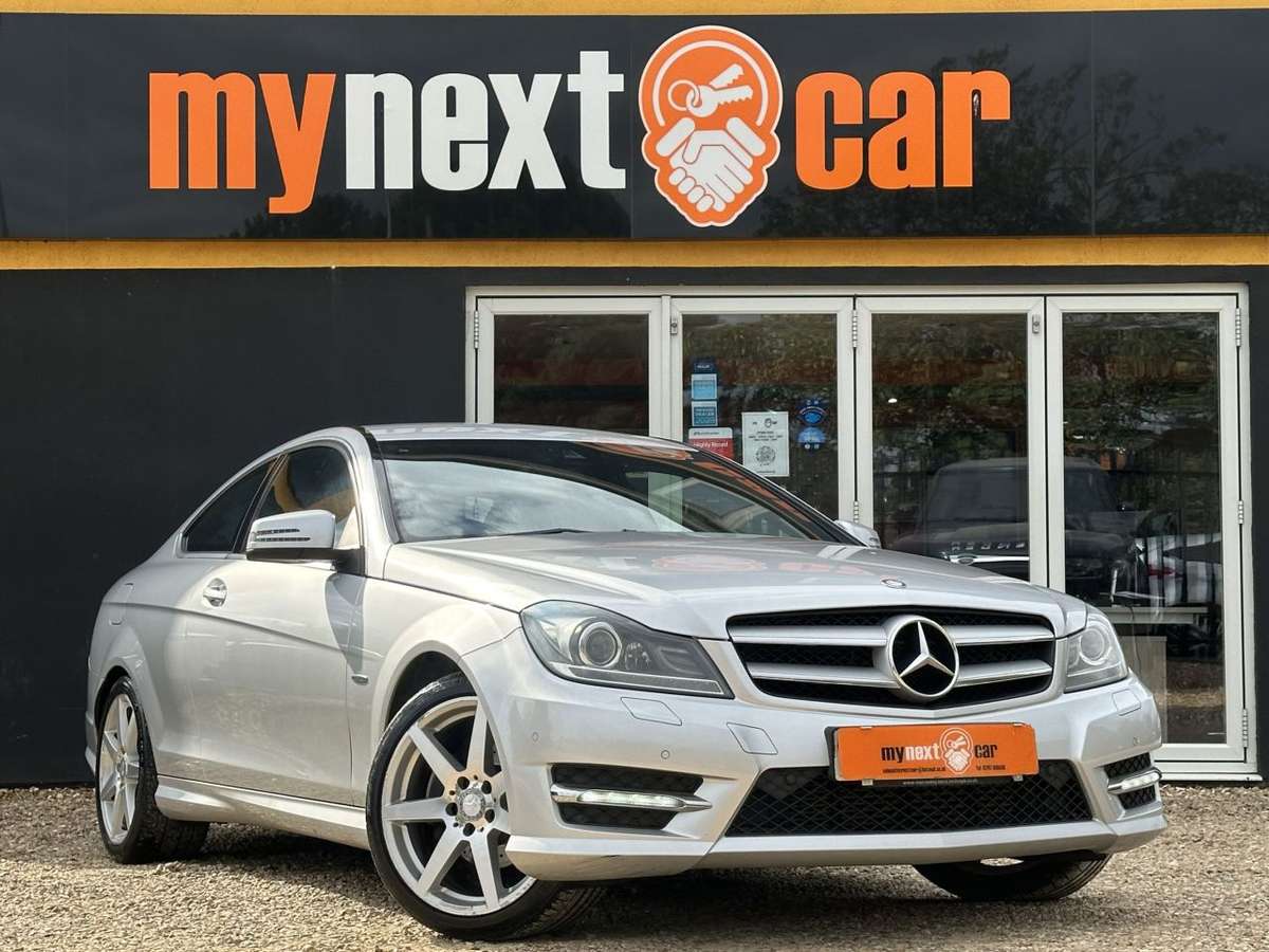 Check out this Mercedes-benz C-class 2012 Diesel Automatic