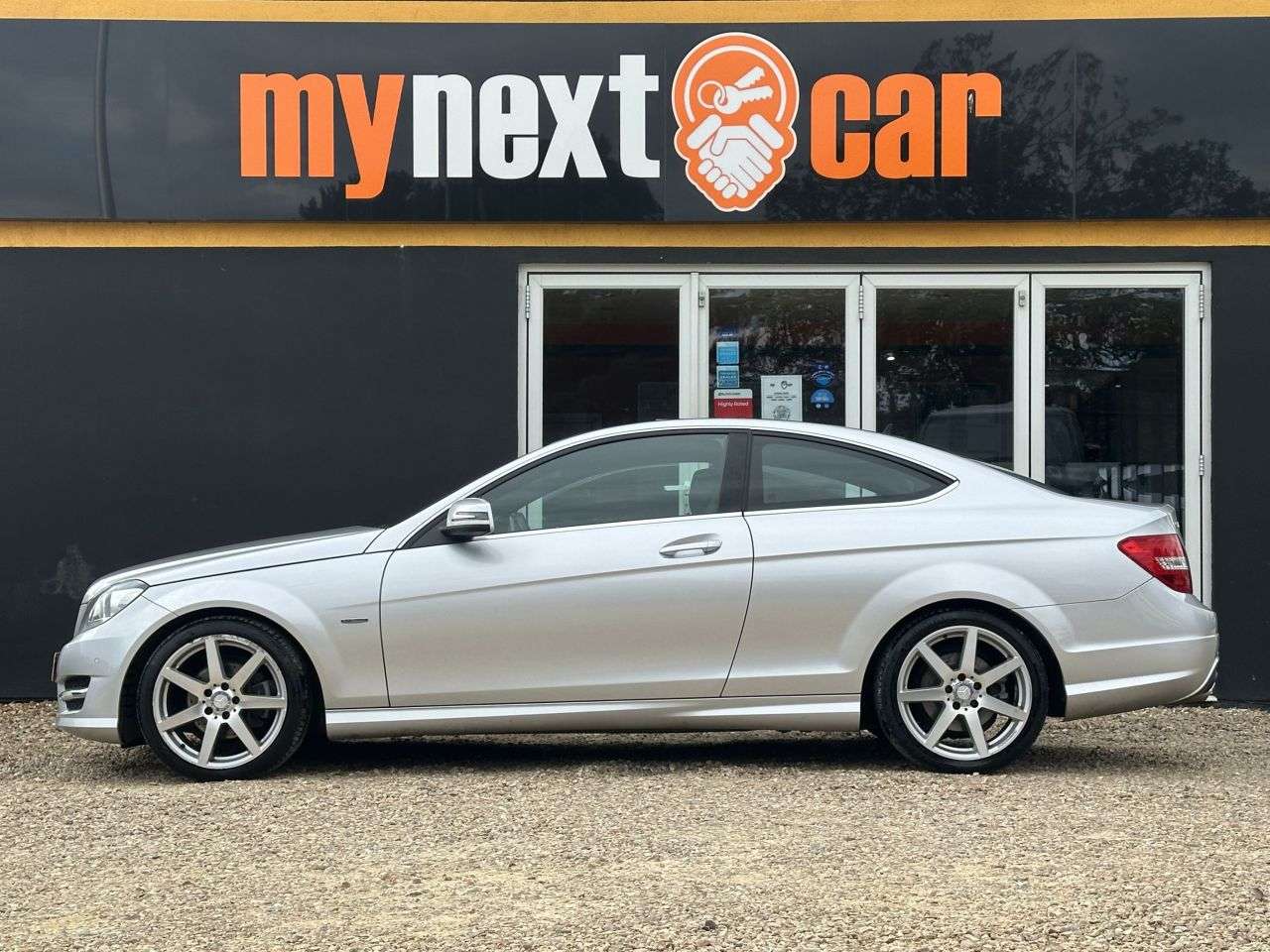 2012 MERCEDES-BENZ C-CLASS 2012 MERCEDES-BENZ C-CLASS