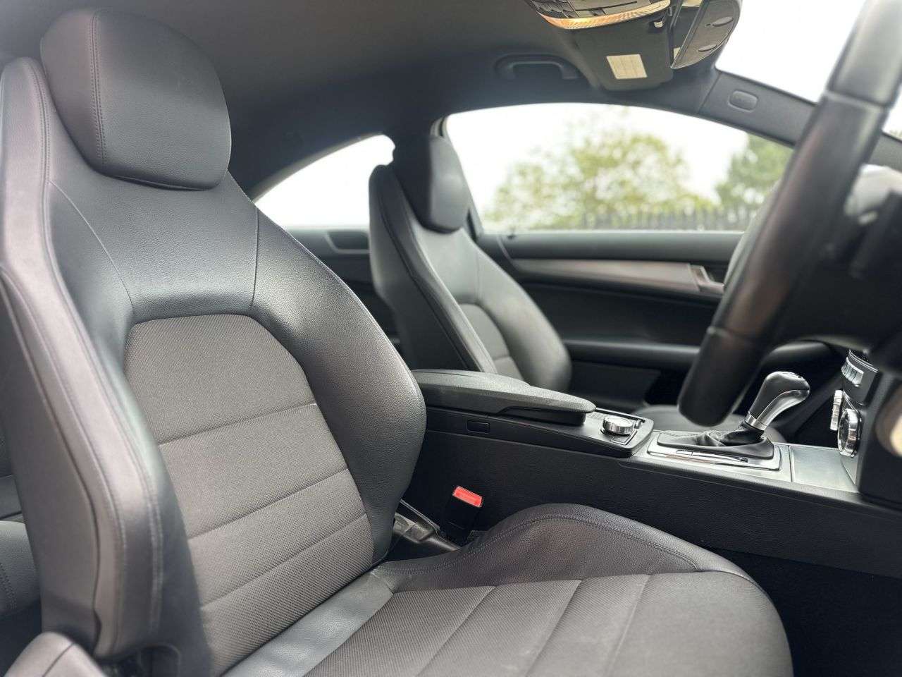 2012 MERCEDES-BENZ C-CLASS 2012 MERCEDES-BENZ C-CLASS