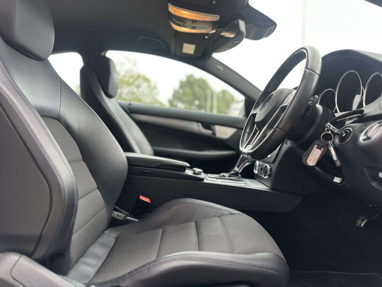 2012 MERCEDES-BENZ C-CLASS 2012 MERCEDES-BENZ C-CLASS