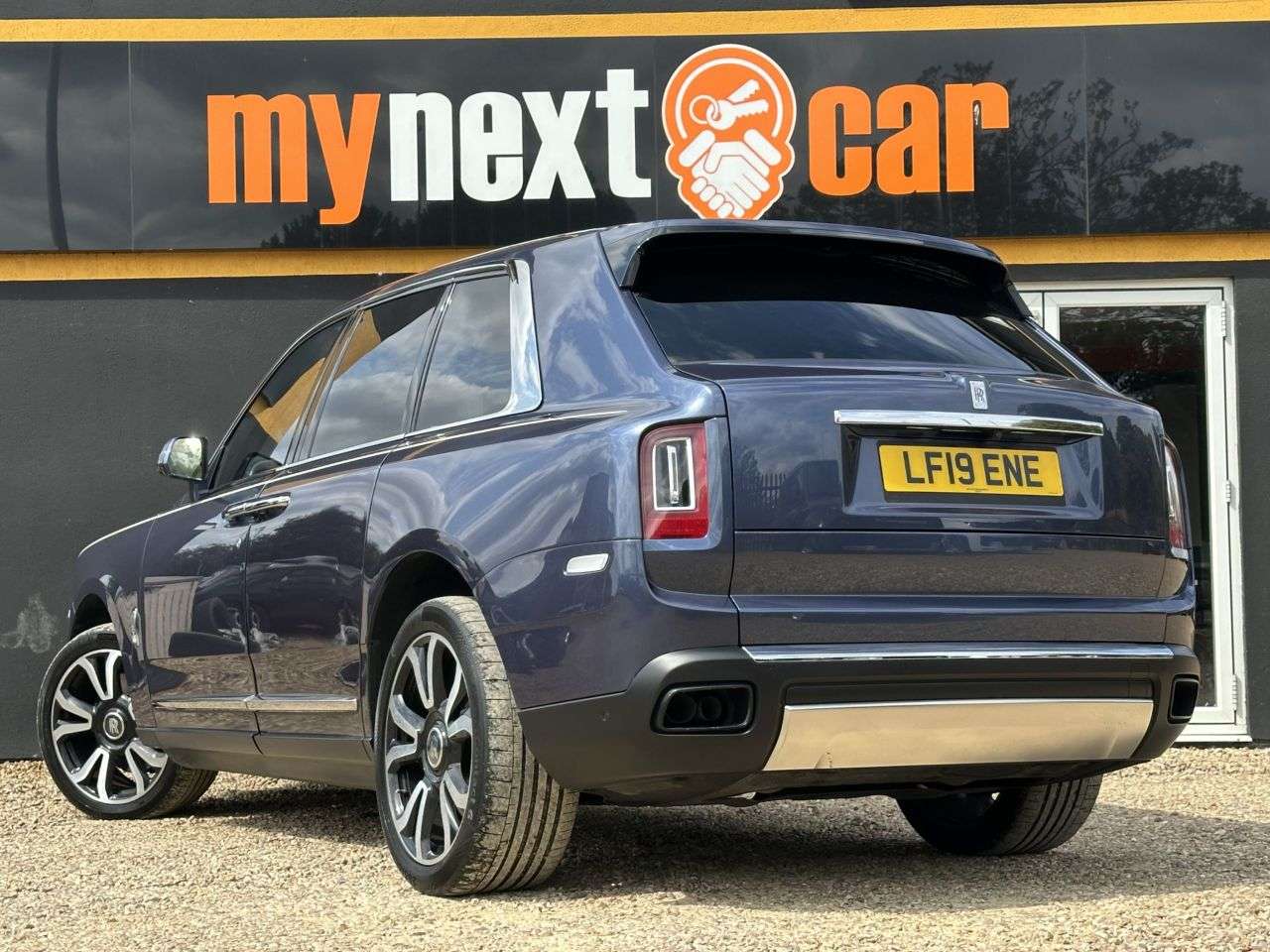 2018 ROLLS-ROYCE CULLINAN 2018 ROLLS-ROYCE CULLINAN