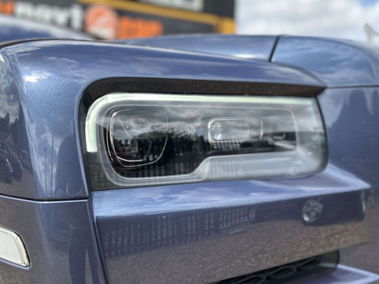 2018 ROLLS-ROYCE CULLINAN 2018 ROLLS-ROYCE CULLINAN