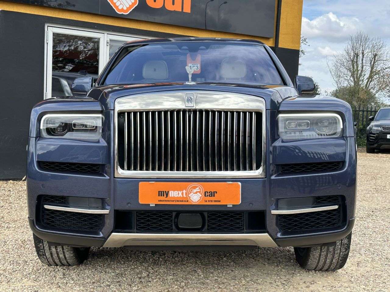 2018 ROLLS-ROYCE CULLINAN 2018 ROLLS-ROYCE CULLINAN