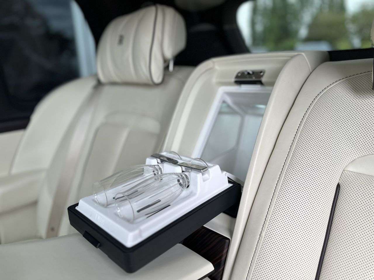 2018 ROLLS-ROYCE CULLINAN 2018 ROLLS-ROYCE CULLINAN