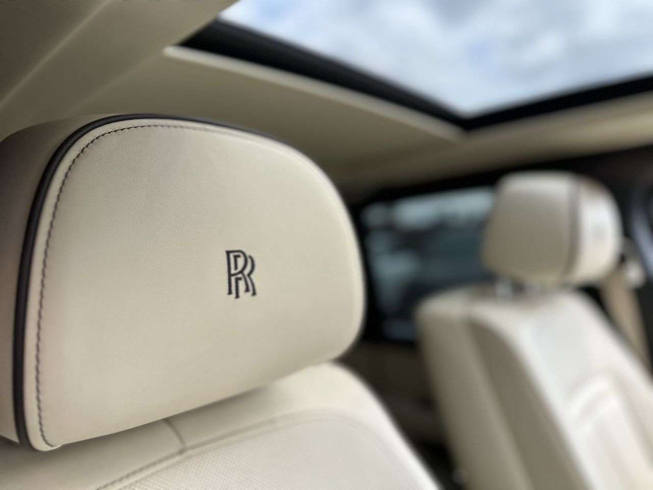 2018 ROLLS-ROYCE CULLINAN 2018 ROLLS-ROYCE CULLINAN