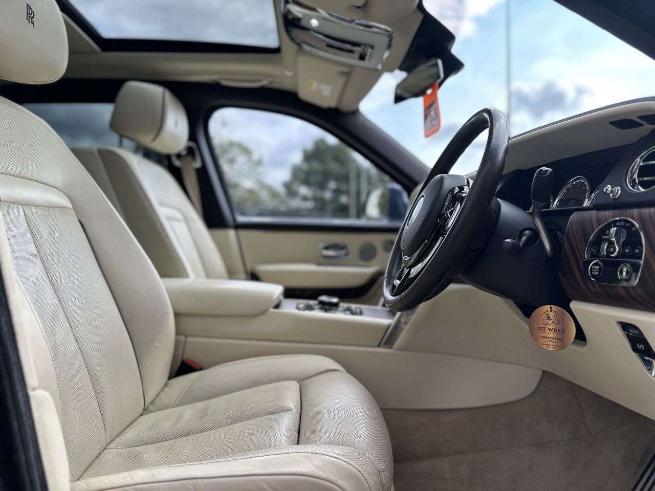 2018 ROLLS-ROYCE CULLINAN 2018 ROLLS-ROYCE CULLINAN