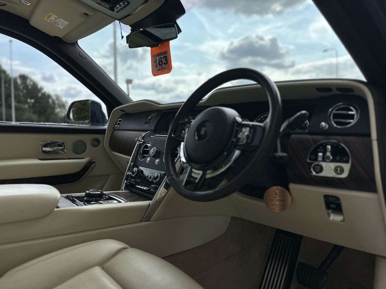 2018 ROLLS-ROYCE CULLINAN 2018 ROLLS-ROYCE CULLINAN