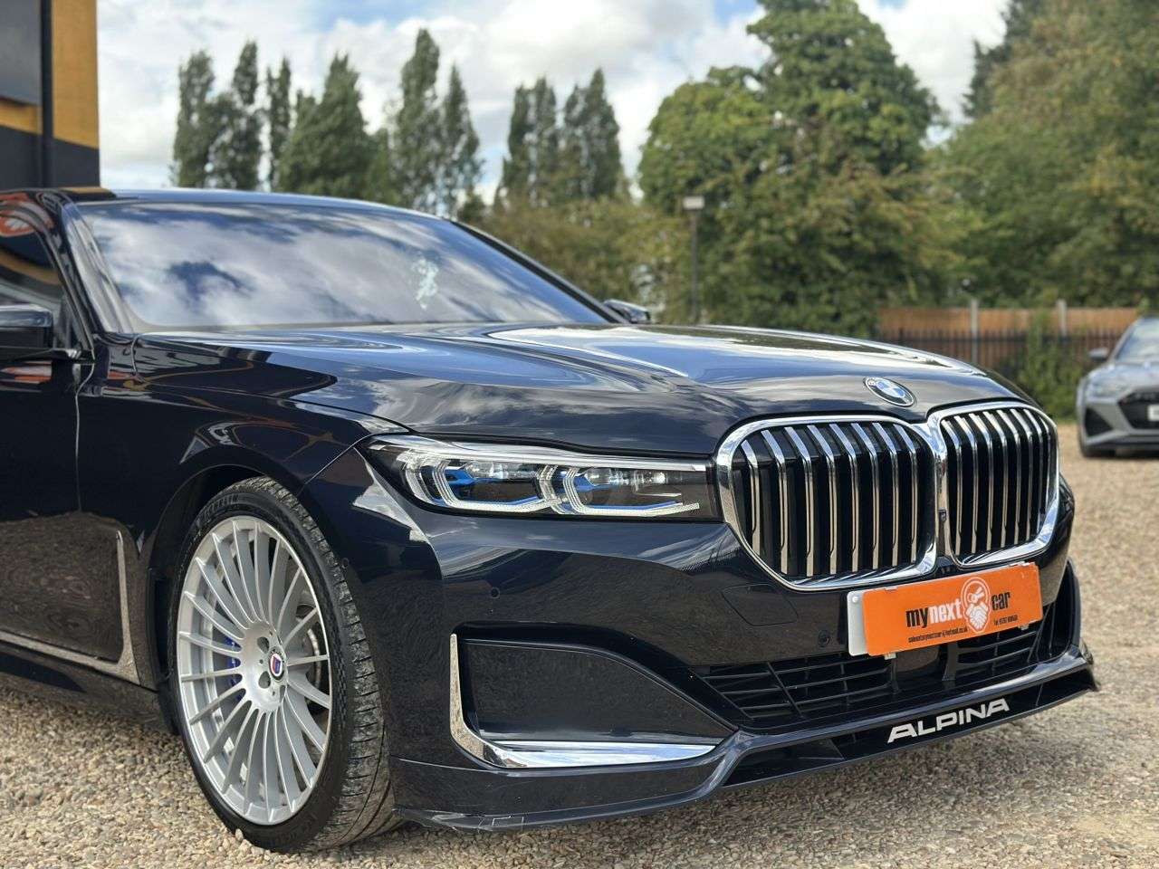 2022 BMW ALPINA B7 2022 BMW ALPINA B7