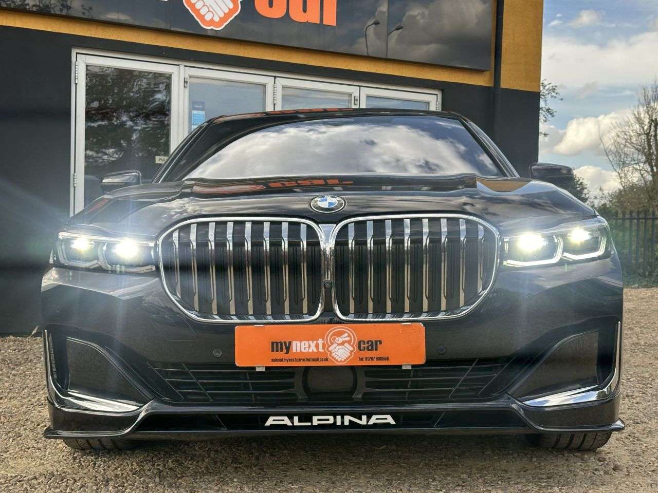 2022 BMW ALPINA B7 2022 BMW ALPINA B7