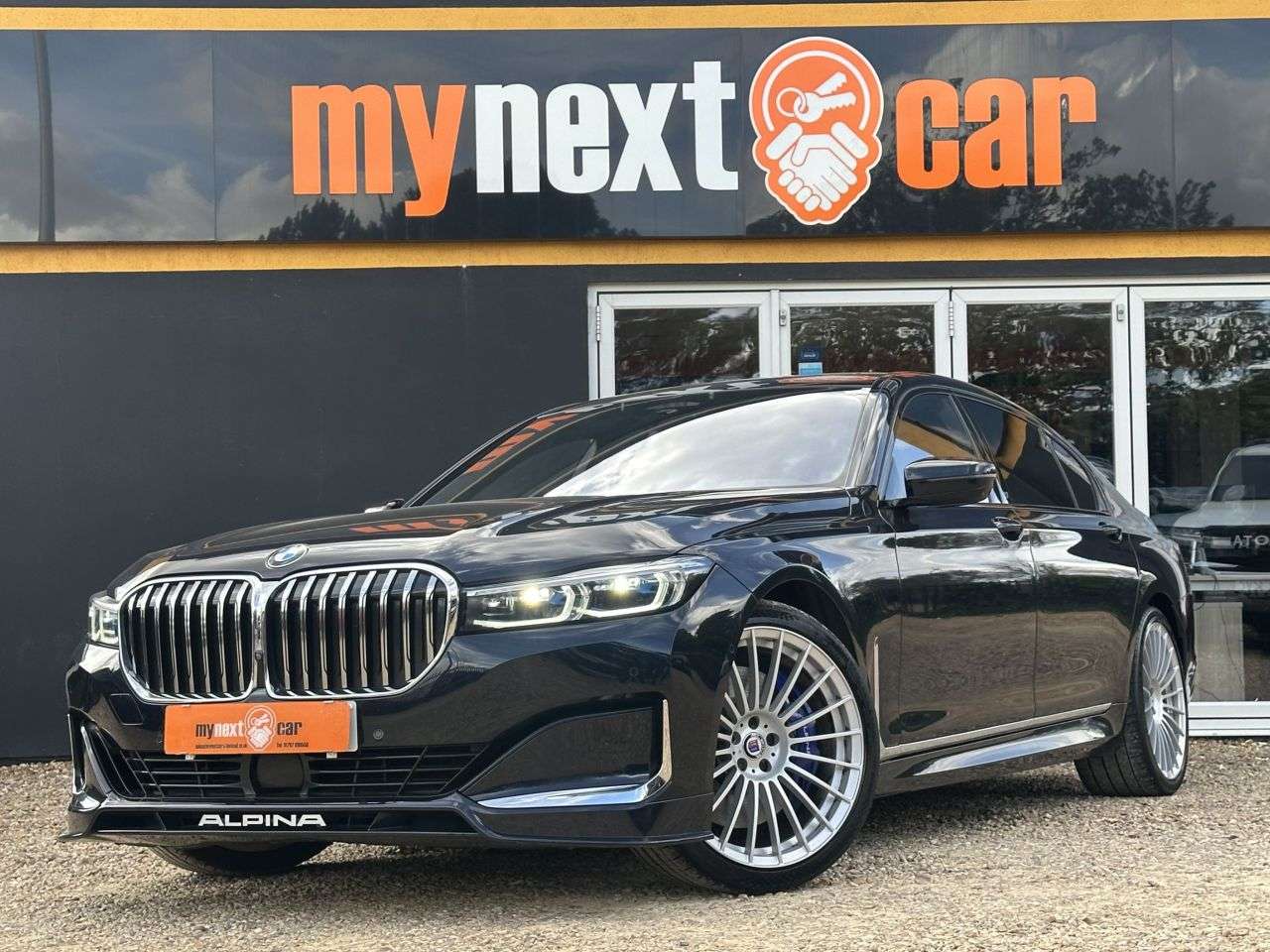 2022 BMW ALPINA B7 2022 BMW ALPINA B7