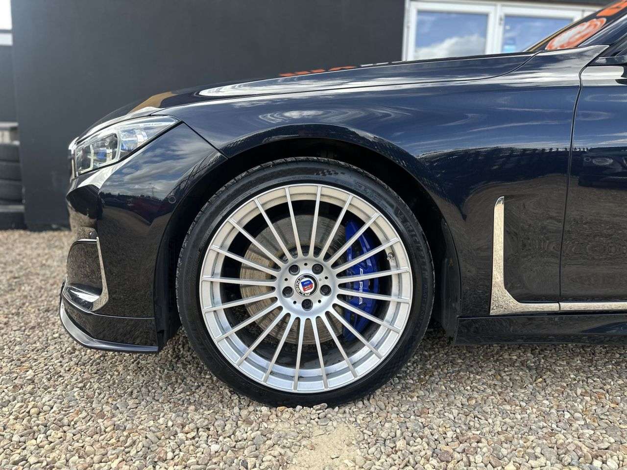 2022 BMW ALPINA B7 2022 BMW ALPINA B7