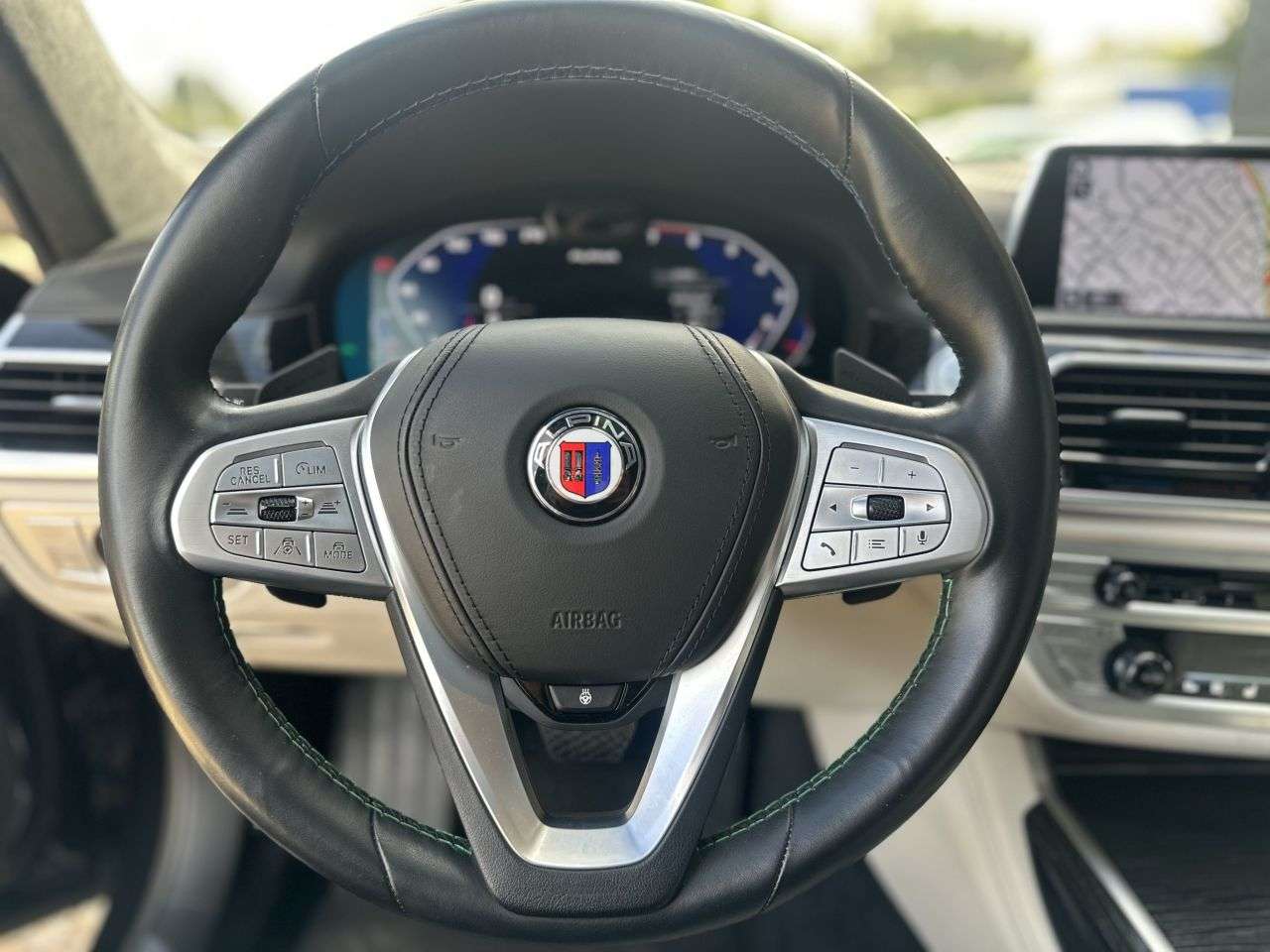 2022 BMW ALPINA B7 2022 BMW ALPINA B7