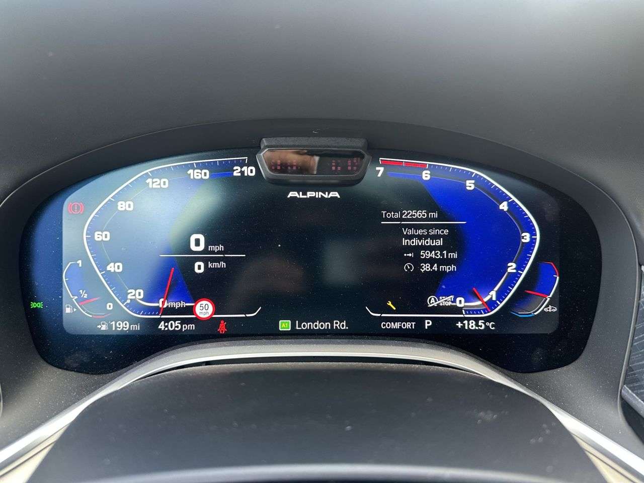 2022 BMW ALPINA B7 2022 BMW ALPINA B7