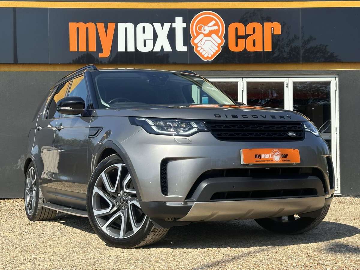 Check out this Land Rover Discovery 2018 Diesel Automatic
