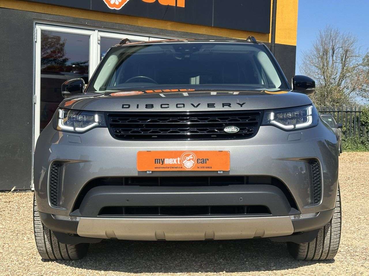 2018 LAND ROVER DISCOVERY 2018 LAND ROVER DISCOVERY