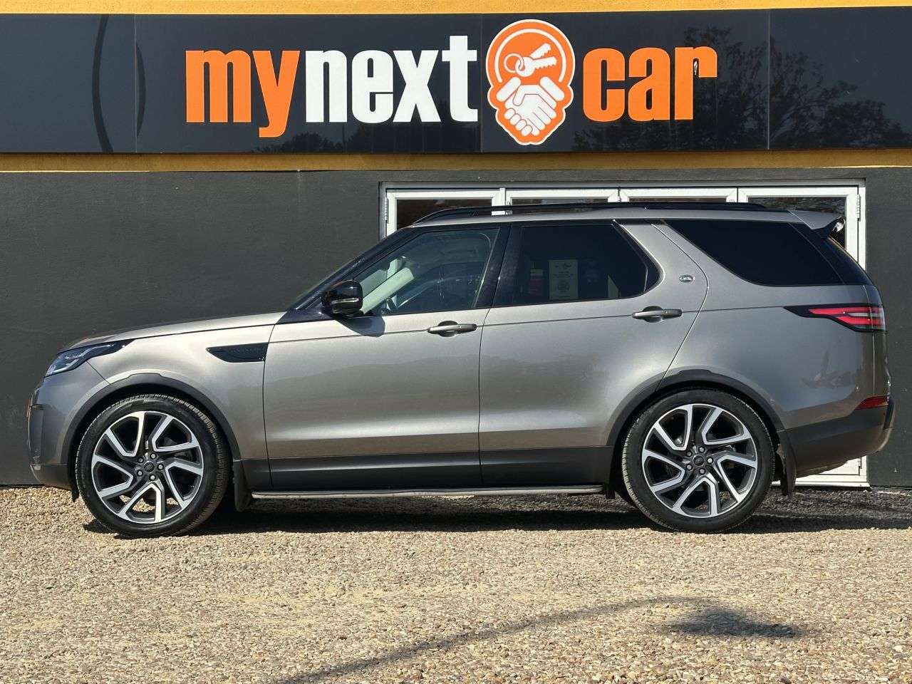 2018 LAND ROVER DISCOVERY 2018 LAND ROVER DISCOVERY