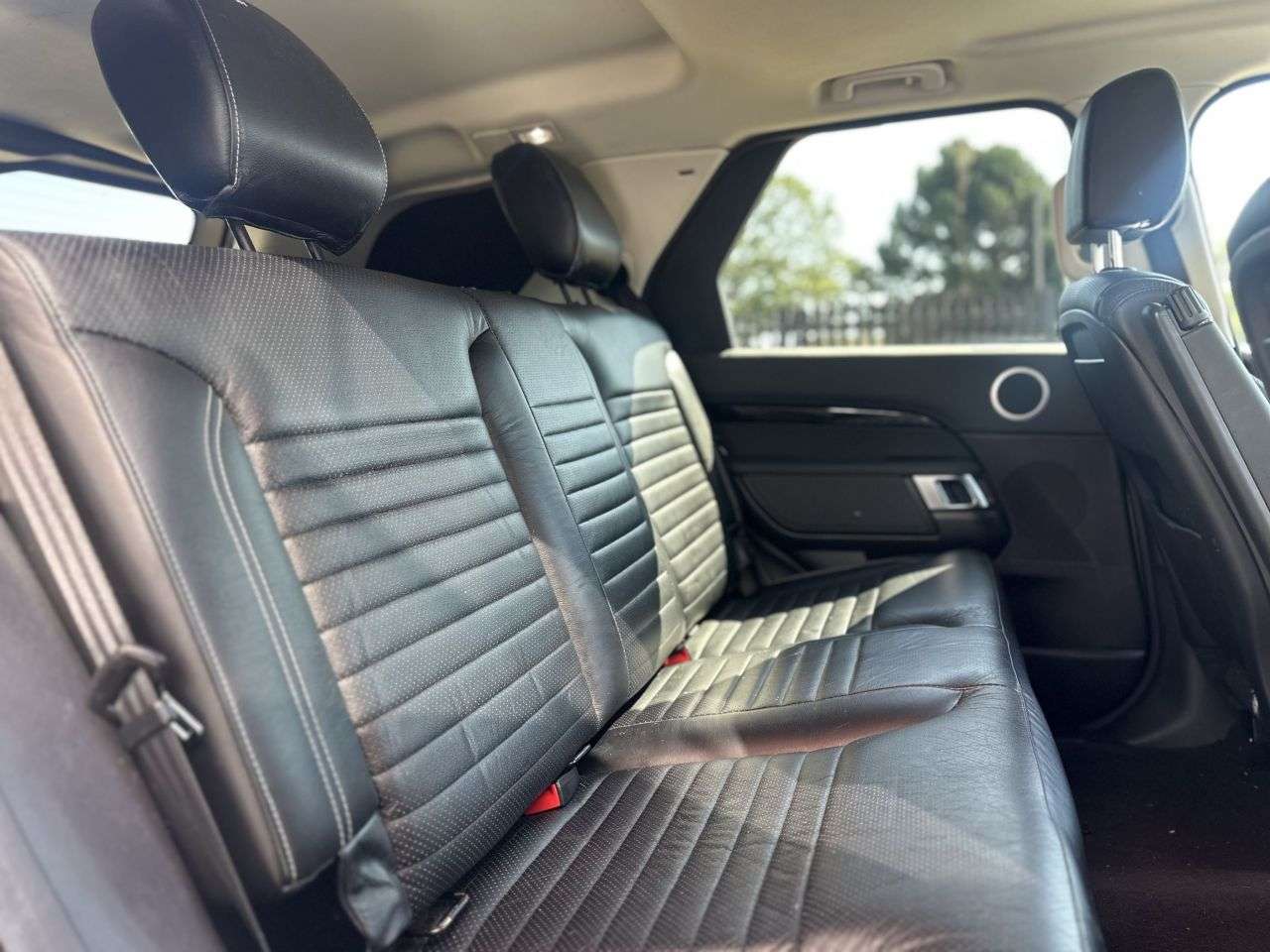 2018 LAND ROVER DISCOVERY 2018 LAND ROVER DISCOVERY