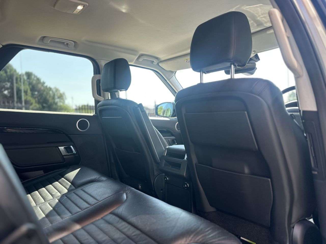 2018 LAND ROVER DISCOVERY 2018 LAND ROVER DISCOVERY