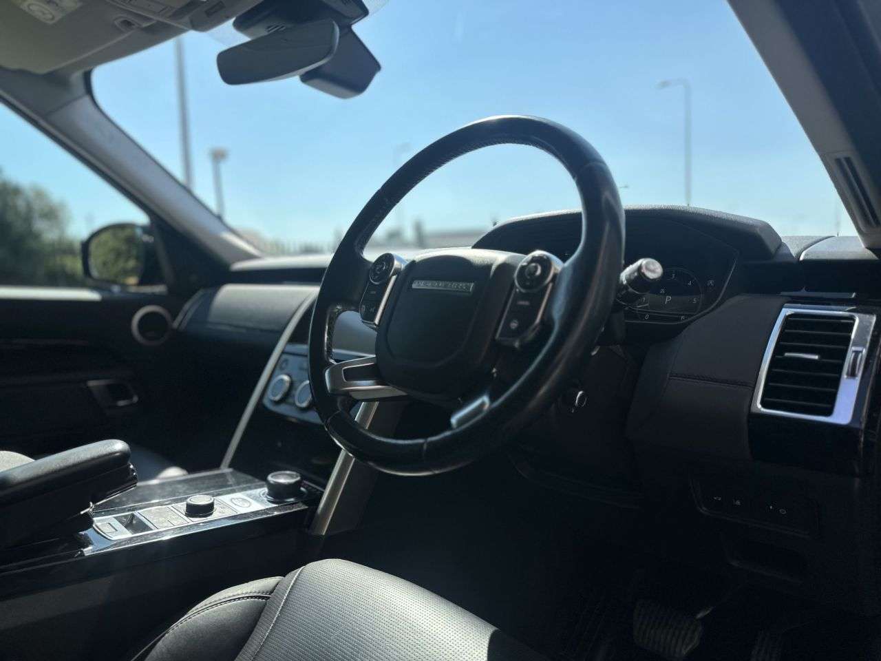 2018 LAND ROVER DISCOVERY 2018 LAND ROVER DISCOVERY