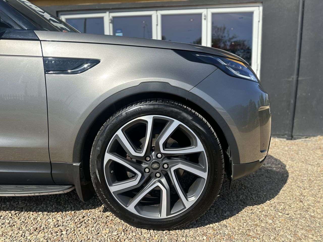 2018 LAND ROVER DISCOVERY 2018 LAND ROVER DISCOVERY