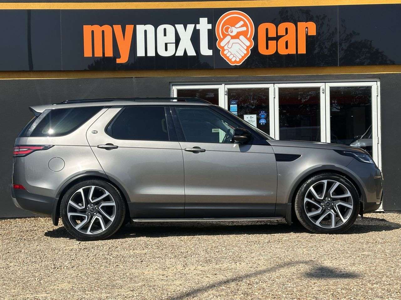 2018 LAND ROVER DISCOVERY 2018 LAND ROVER DISCOVERY