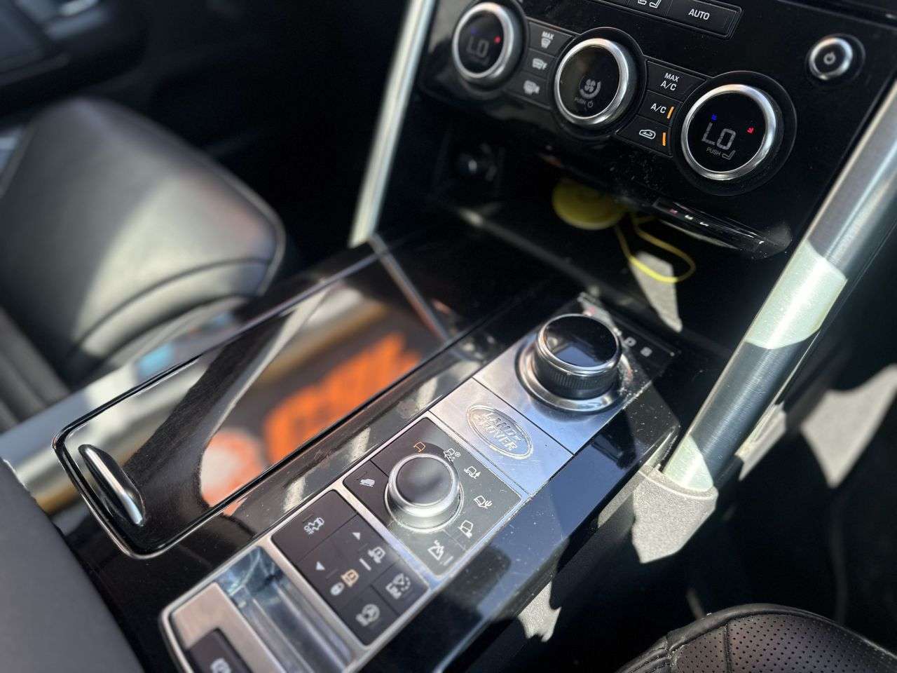 2018 LAND ROVER DISCOVERY 2018 LAND ROVER DISCOVERY