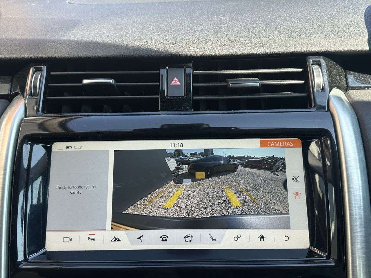 2018 LAND ROVER DISCOVERY 2018 LAND ROVER DISCOVERY