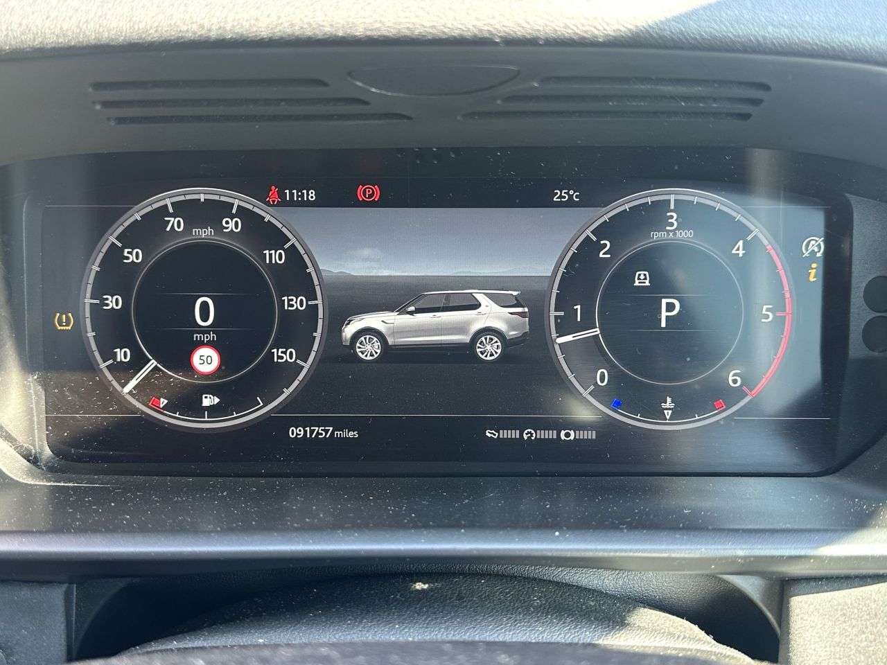 2018 LAND ROVER DISCOVERY 2018 LAND ROVER DISCOVERY