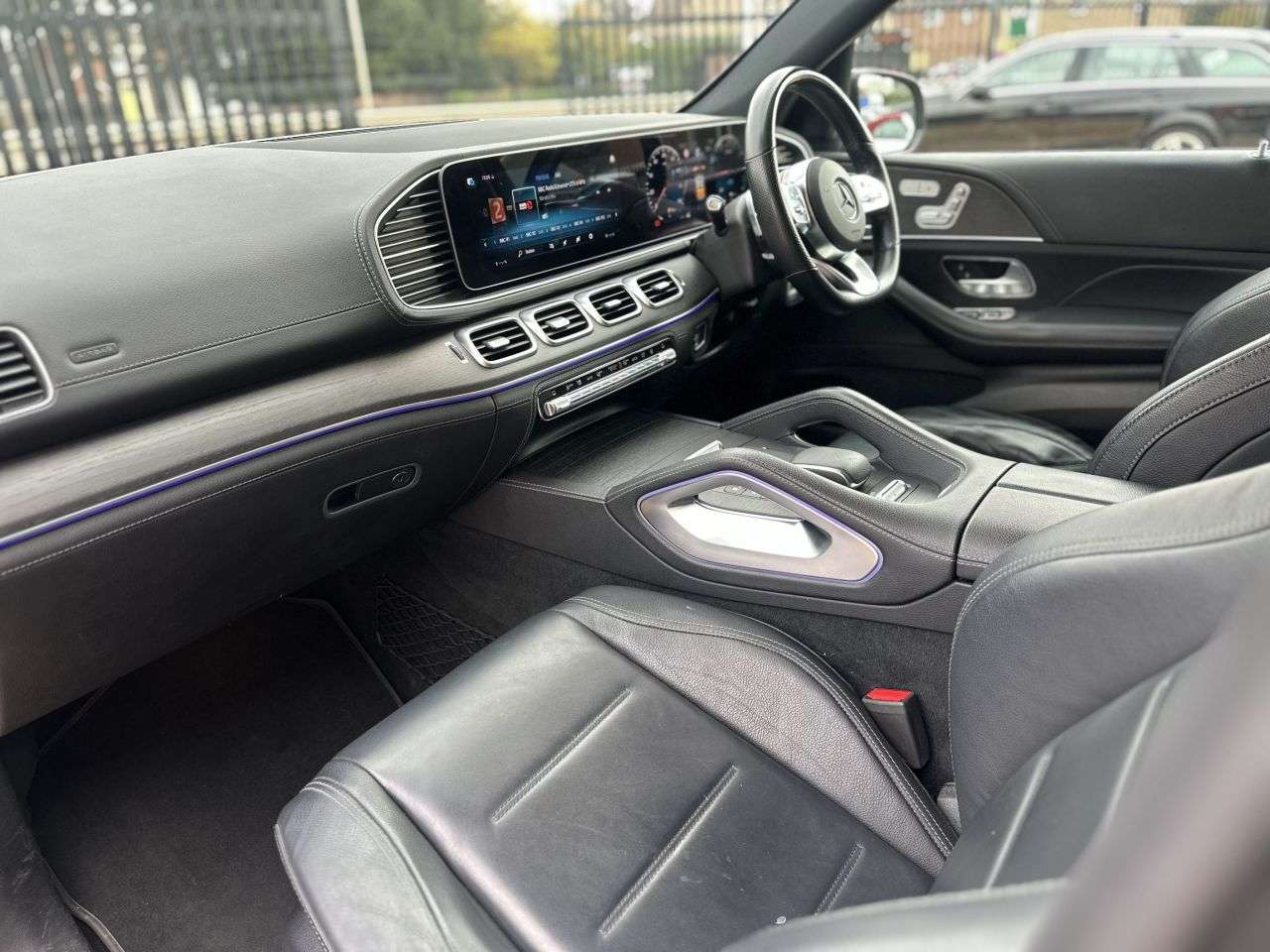 2021 MERCEDES-BENZ GLE 2021 MERCEDES-BENZ GLE