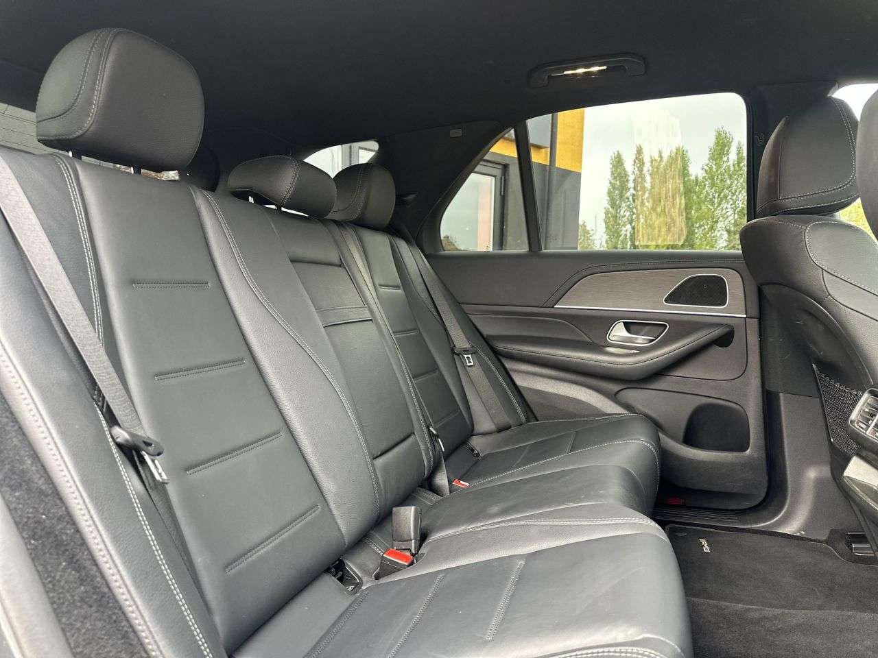 2021 MERCEDES-BENZ GLE 2021 MERCEDES-BENZ GLE