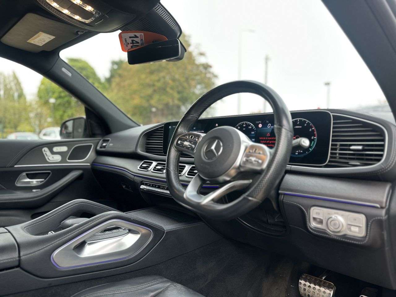 2021 MERCEDES-BENZ GLE 2021 MERCEDES-BENZ GLE