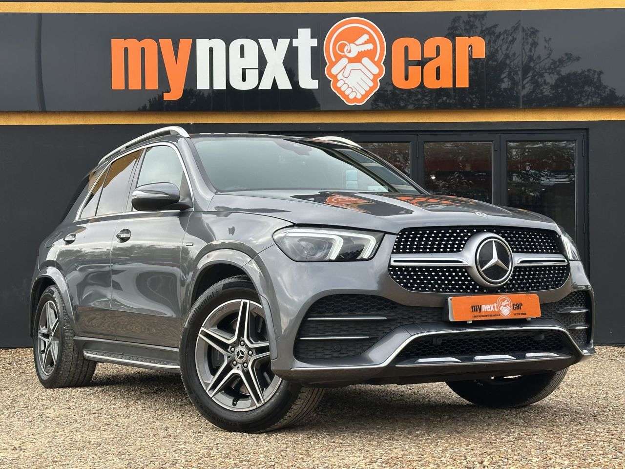 2021 MERCEDES-BENZ GLE 2021 MERCEDES-BENZ GLE