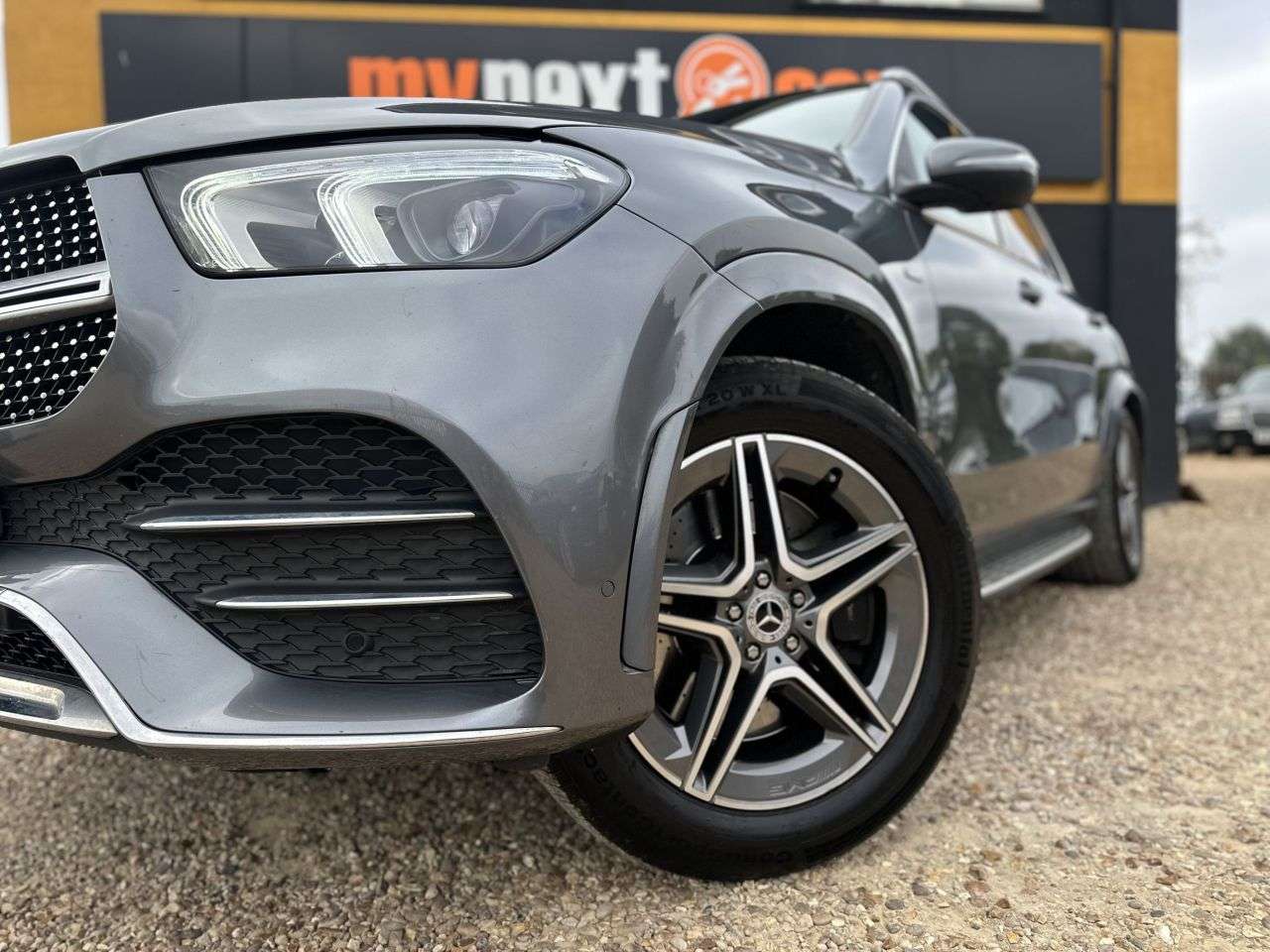 2021 MERCEDES-BENZ GLE 2021 MERCEDES-BENZ GLE