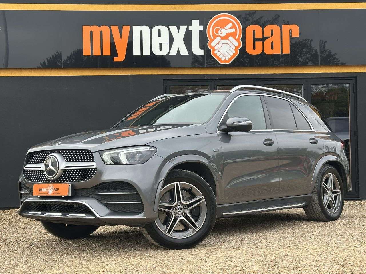 2021 MERCEDES-BENZ GLE 2021 MERCEDES-BENZ GLE