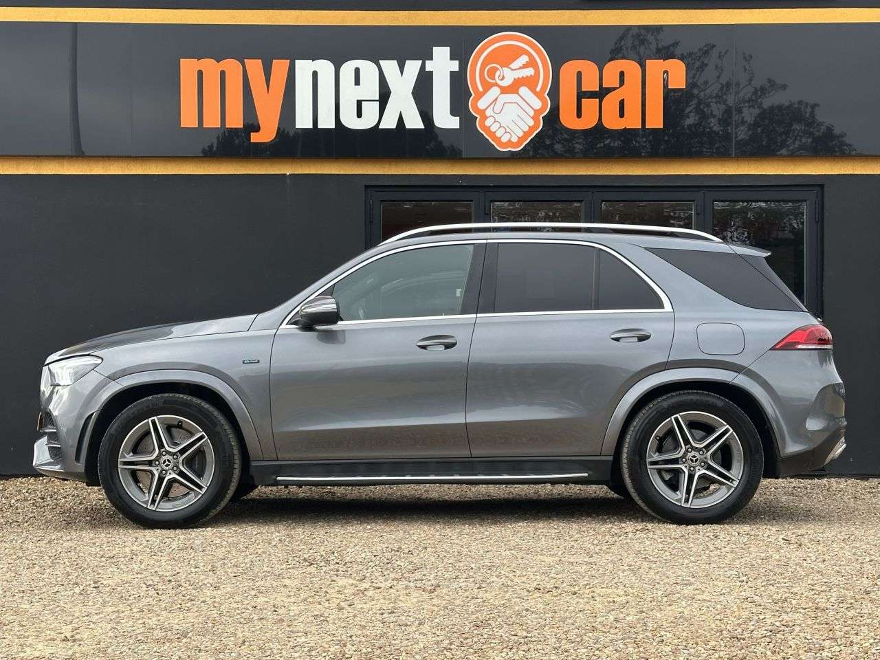 2021 MERCEDES-BENZ GLE 2021 MERCEDES-BENZ GLE