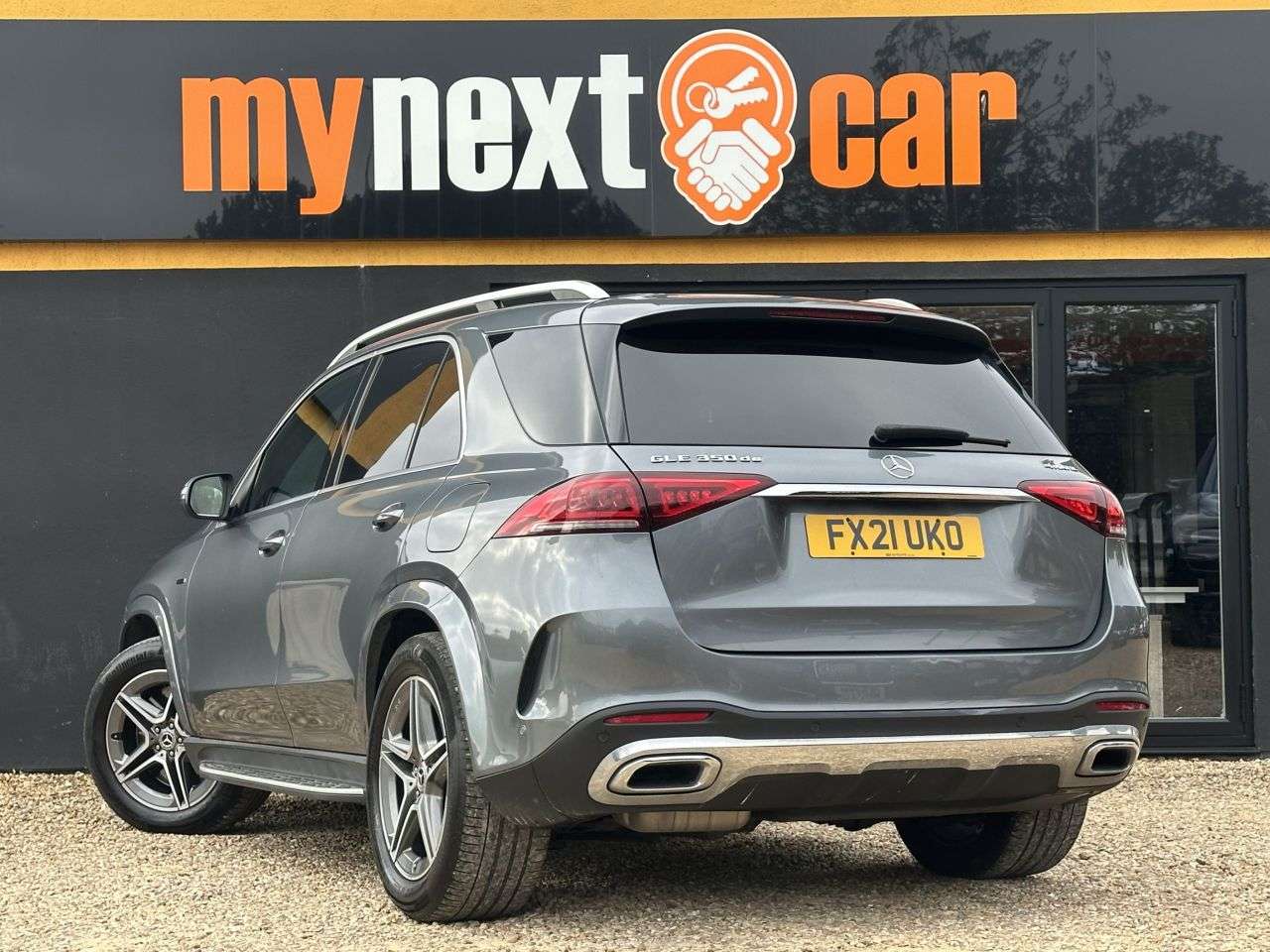 2021 MERCEDES-BENZ GLE 2021 MERCEDES-BENZ GLE