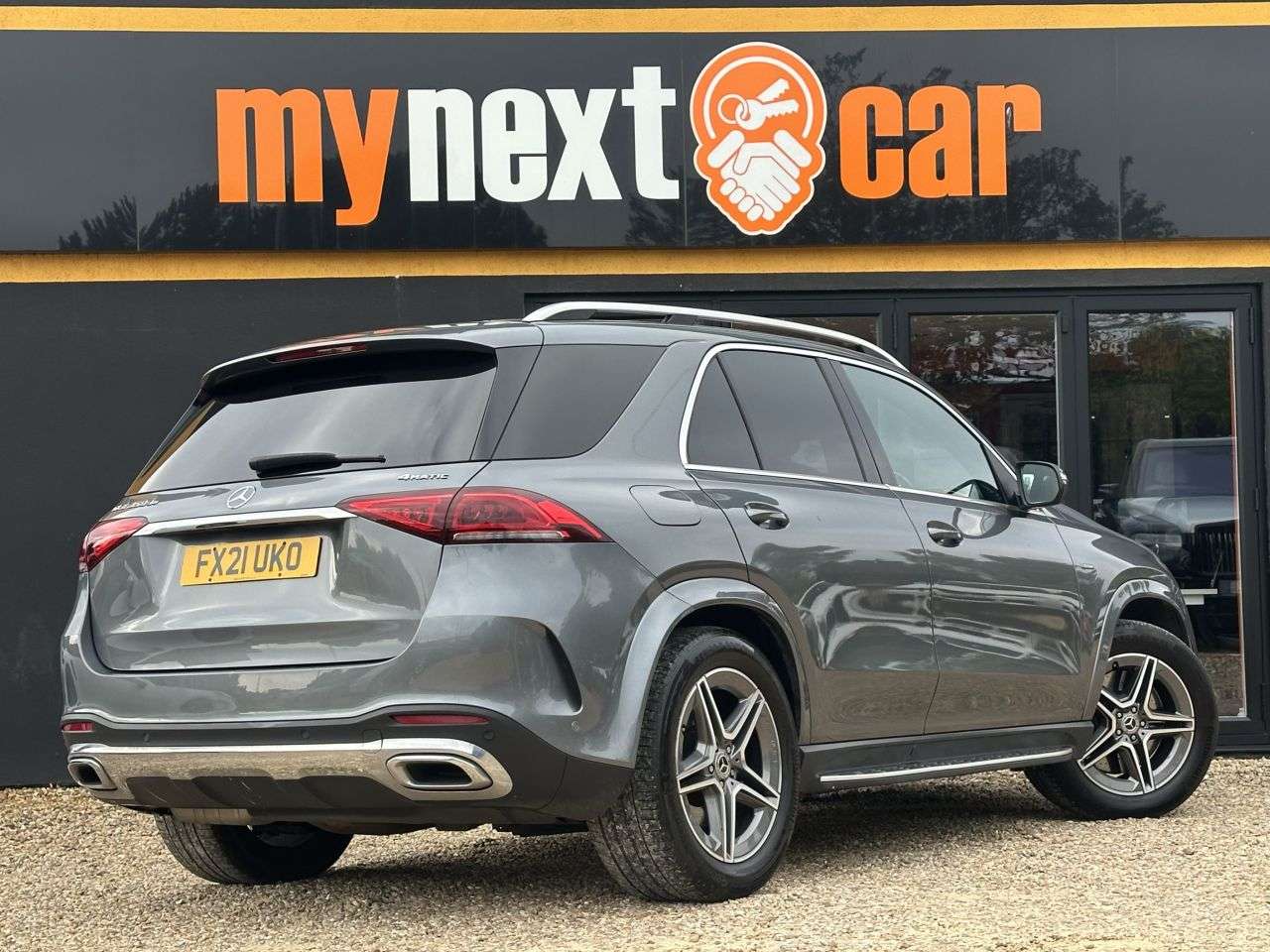 2021 MERCEDES-BENZ GLE 2021 MERCEDES-BENZ GLE