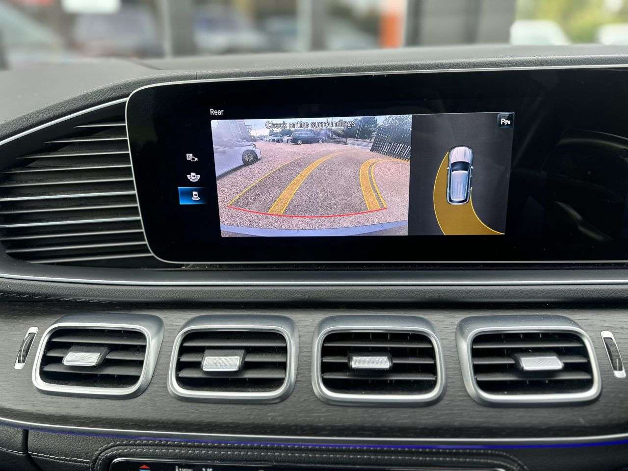 2021 MERCEDES-BENZ GLE 2021 MERCEDES-BENZ GLE