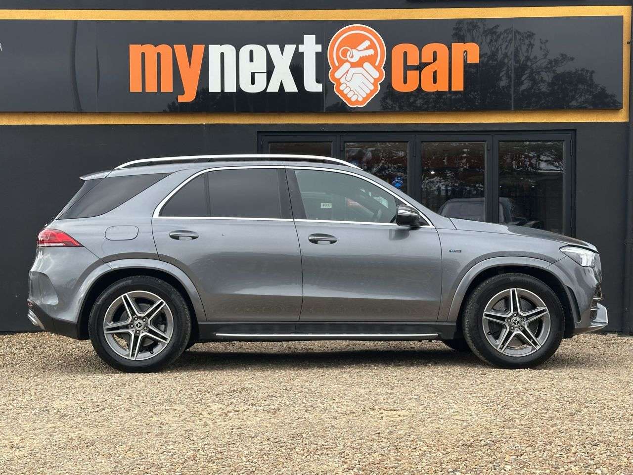 2021 MERCEDES-BENZ GLE 2021 MERCEDES-BENZ GLE