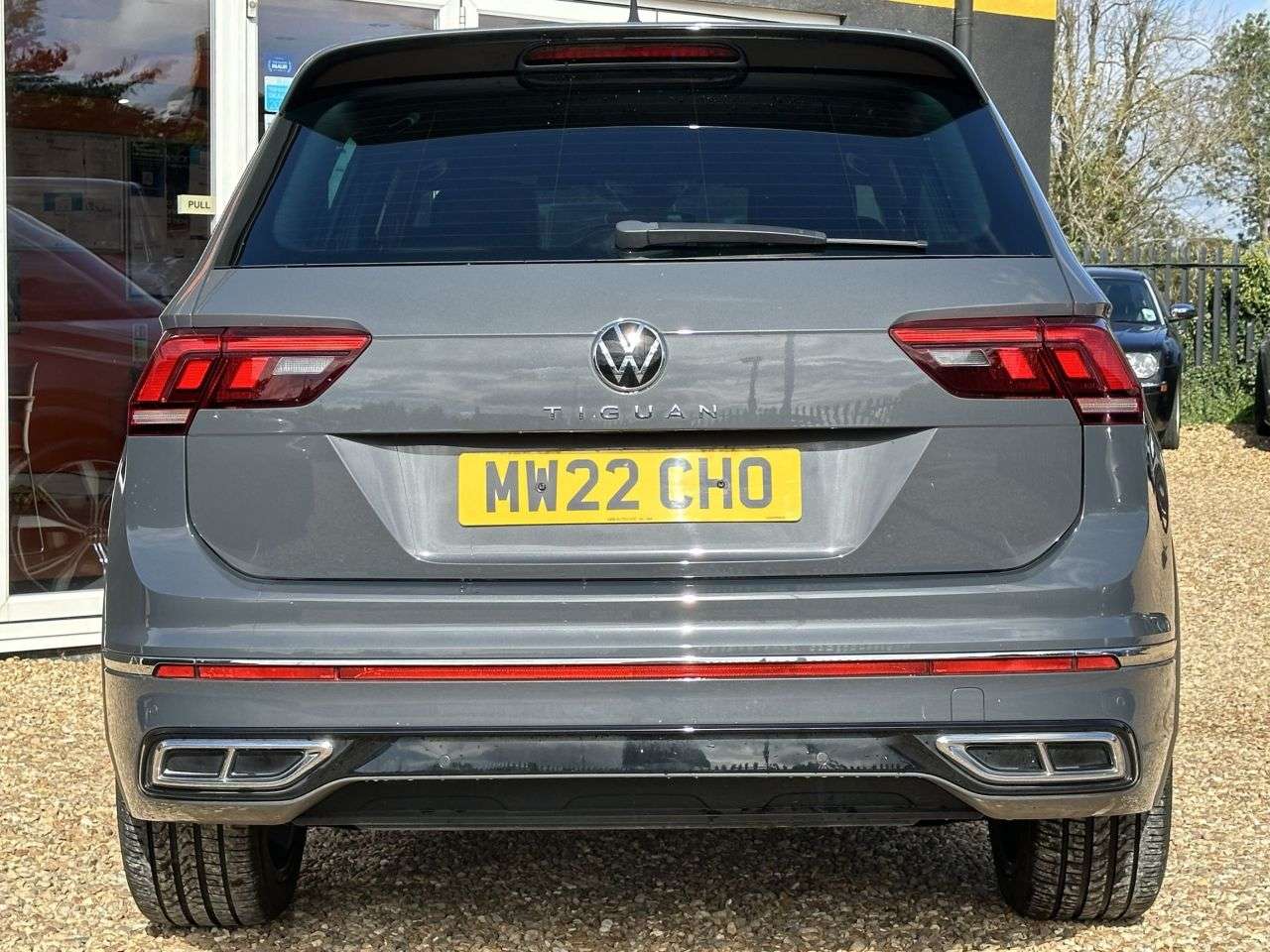 2022 VOLKSWAGEN TIGUAN 2022 VOLKSWAGEN TIGUAN