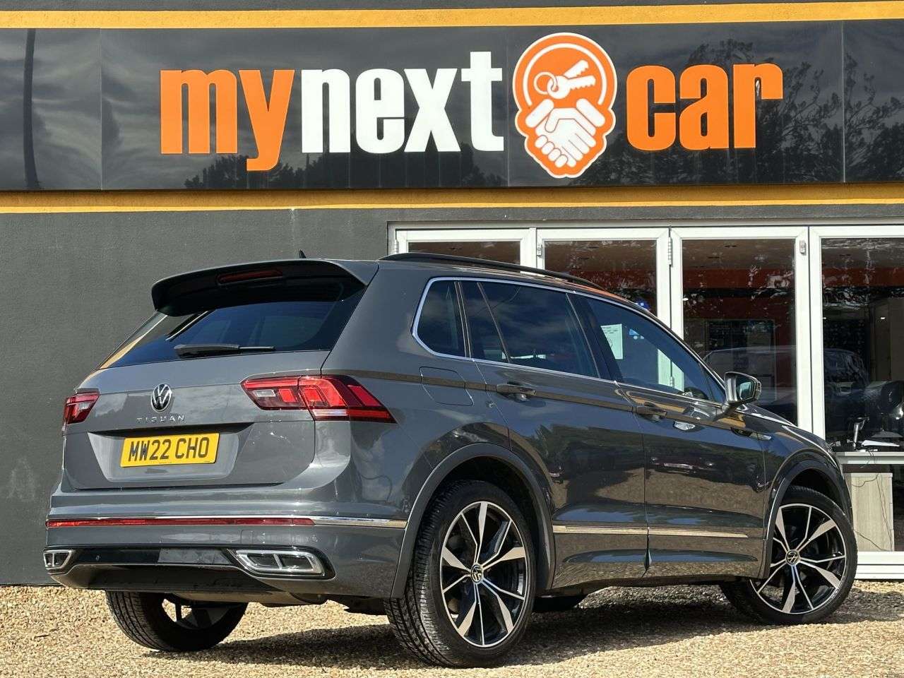 2022 VOLKSWAGEN TIGUAN 2022 VOLKSWAGEN TIGUAN